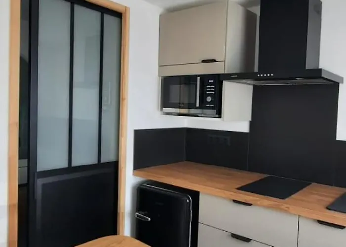 Tiny House בית נופש Pontacq